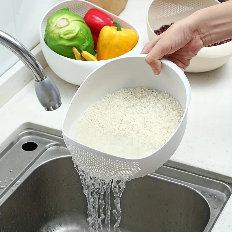 Multipurpose Kitchen Drainage Sieve