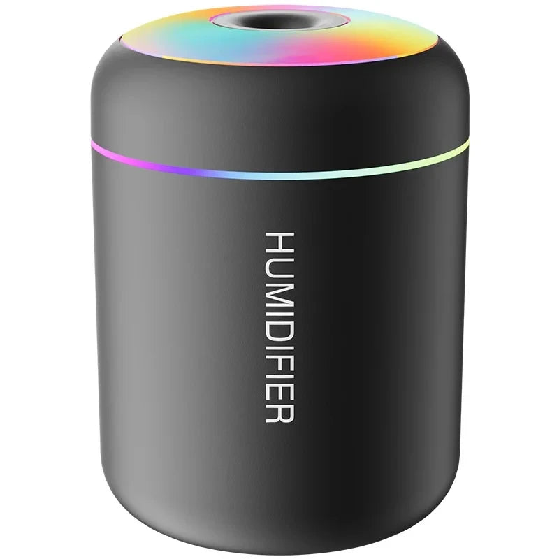 Mini USB Ultrasonic Aroma Diffuser