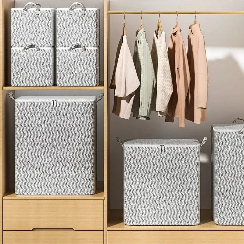 Large Capacity Wardrobe Storage Bag