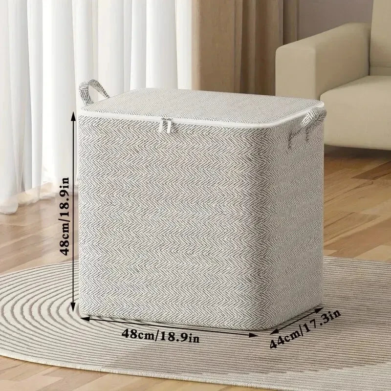 Large Capacity Wardrobe Storage Bag