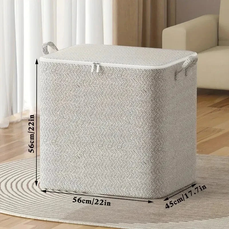 Large Capacity Wardrobe Storage Bag