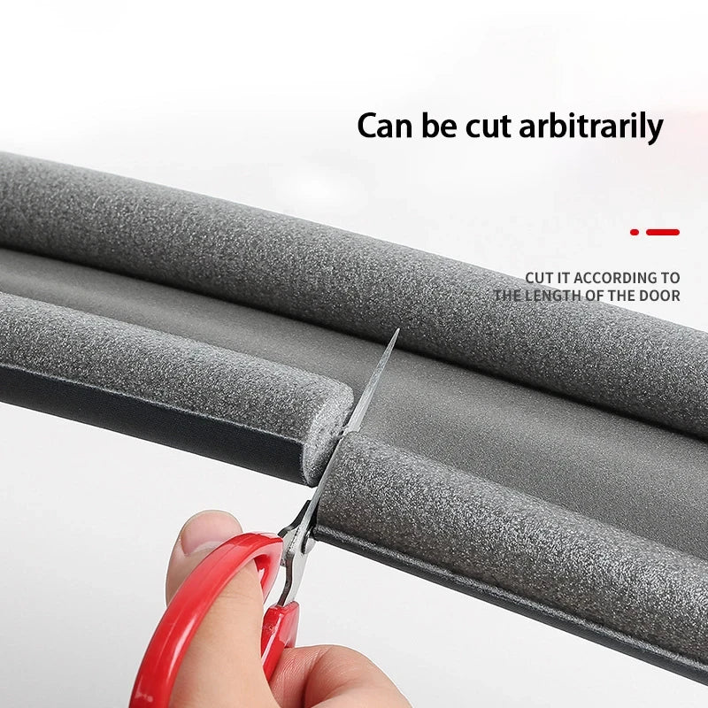 Flexible Door Bottom Seal