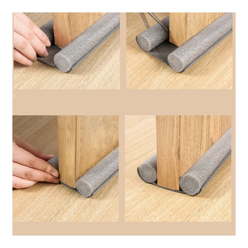 Flexible Door Bottom Seal