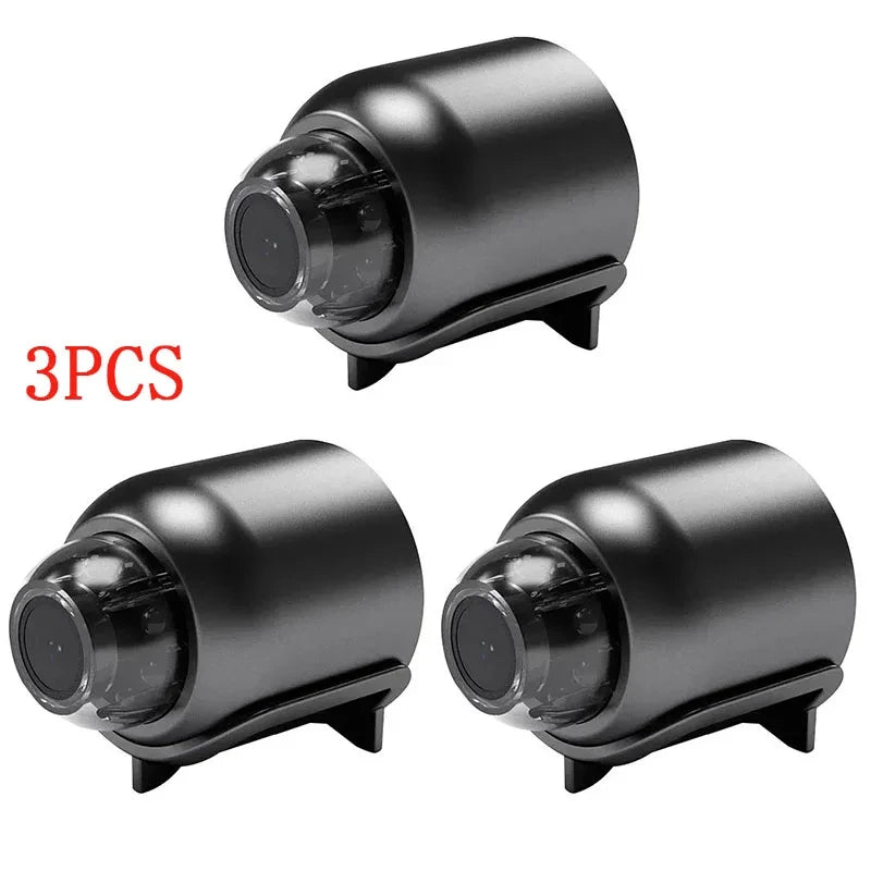 Mini HD Indoor Security Camera