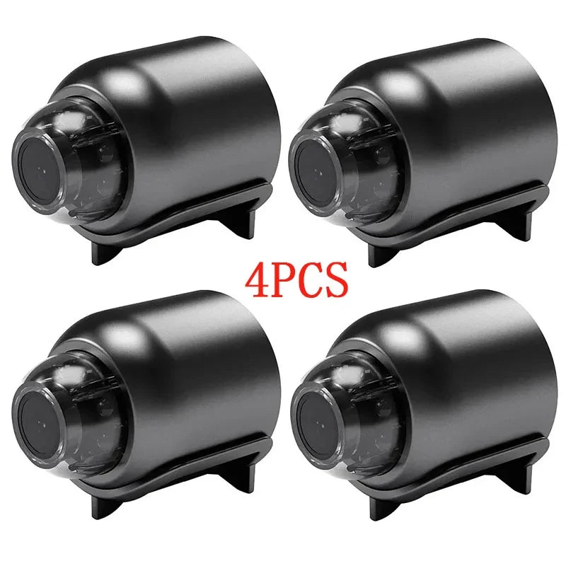 Mini HD Indoor Security Camera