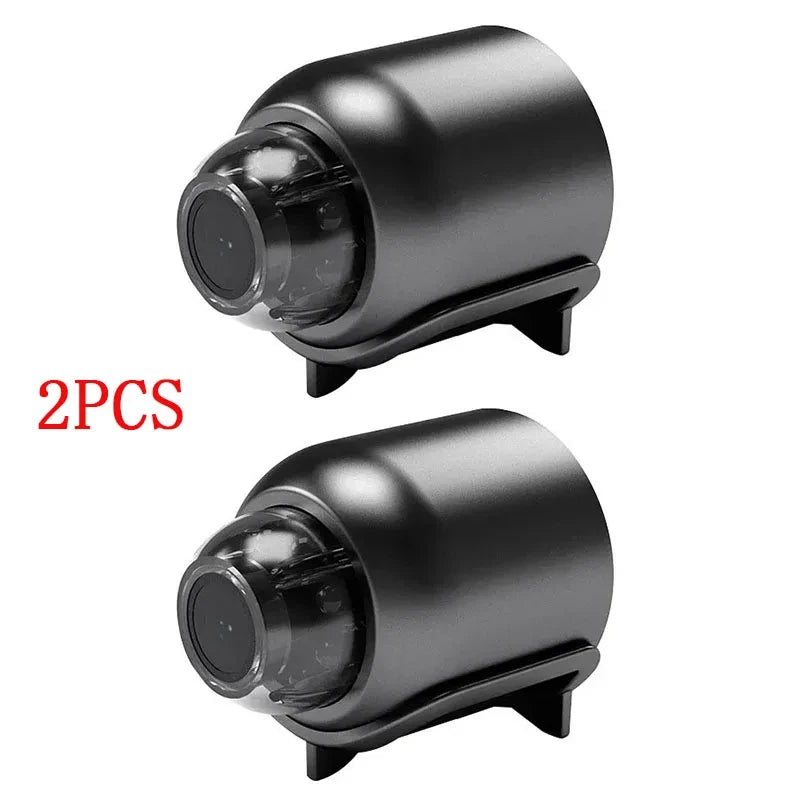 Mini HD Indoor Security Camera
