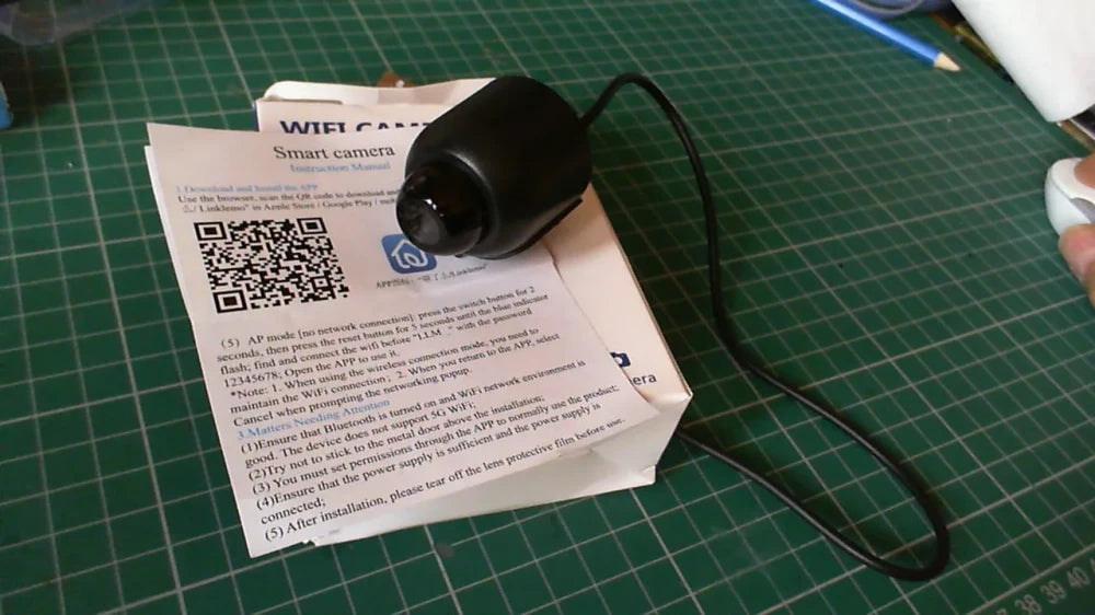 Review Card