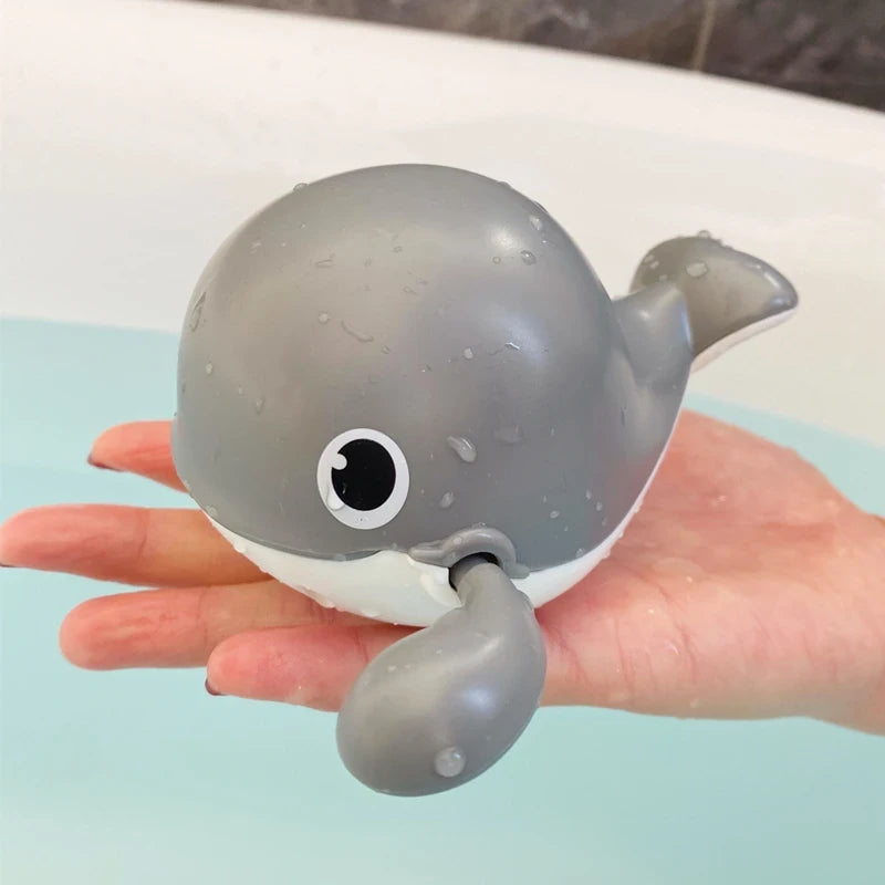Interactive Animal Water Sprinkler Bath Toy