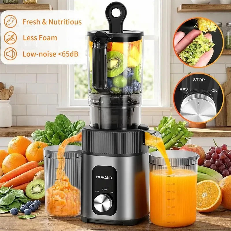 Cold Press Juicer
