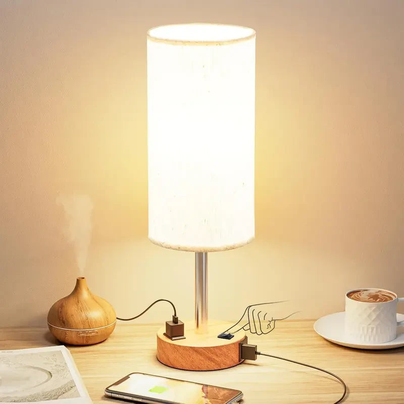 Hoodink Dimmable Touch Lamp