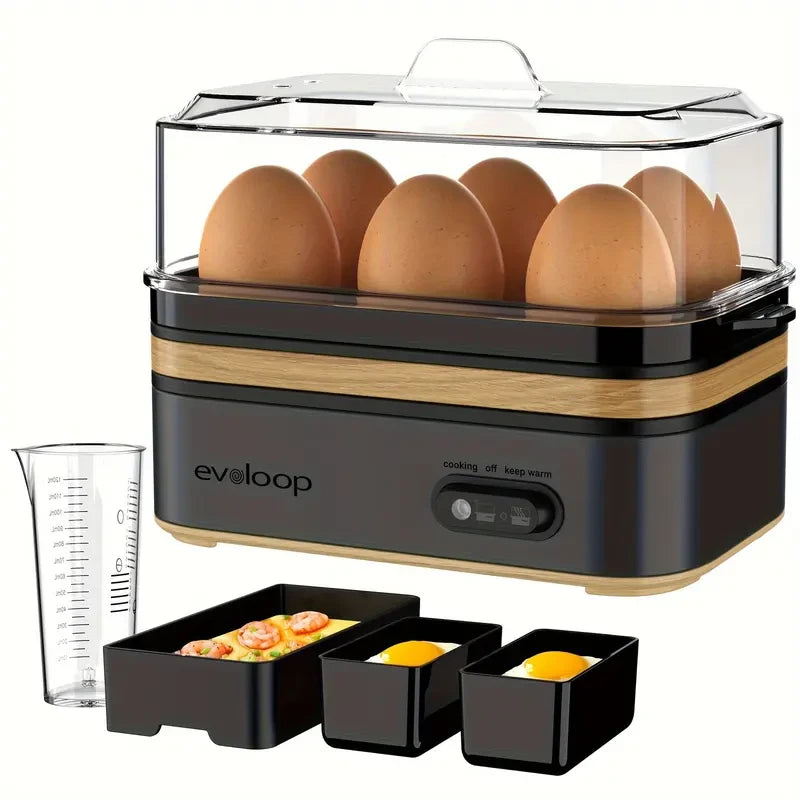 Evoloop Rapid Egg Cooker