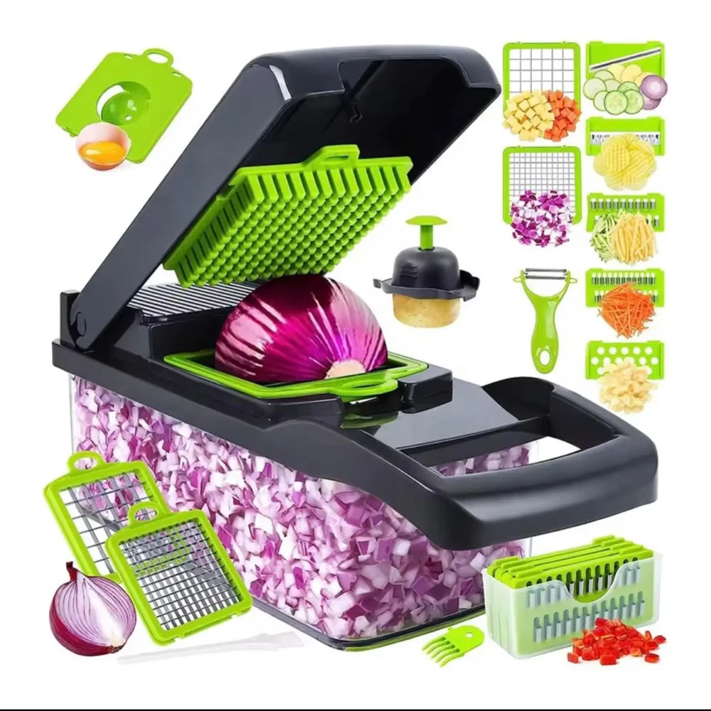 Multifunctional Vegetable Chopper