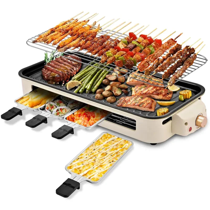 Electric Indoor Grill