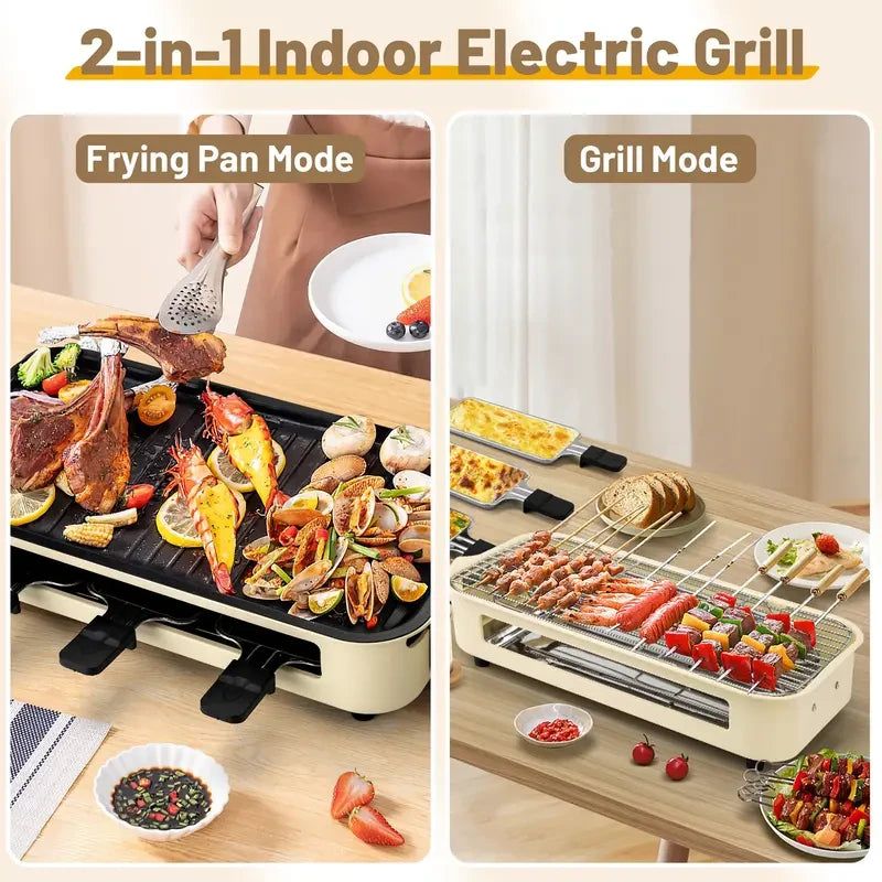 Electric Indoor Grill