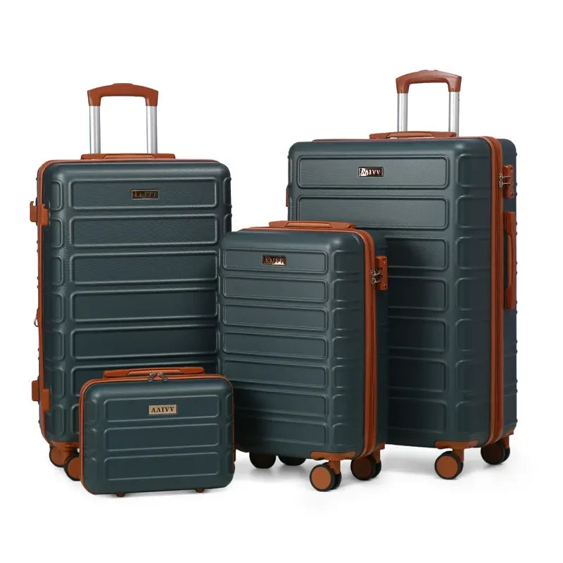 Hardshell Expandable Luggage Set