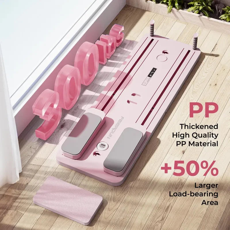 Foldable Pilates Board