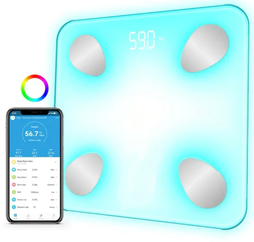 Digital Body Composition Scale