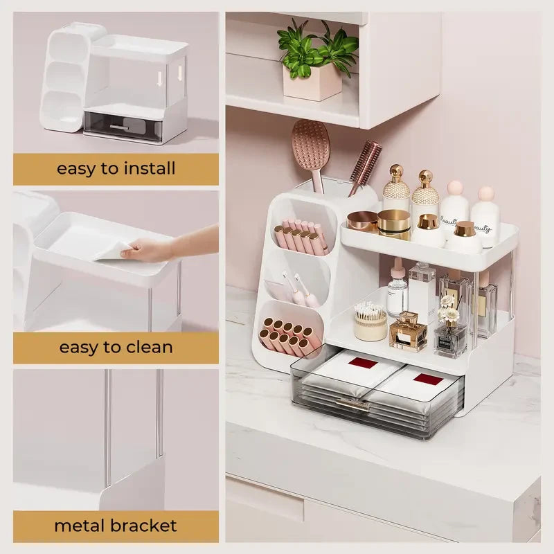 Cosmetic Vanity Organizer
