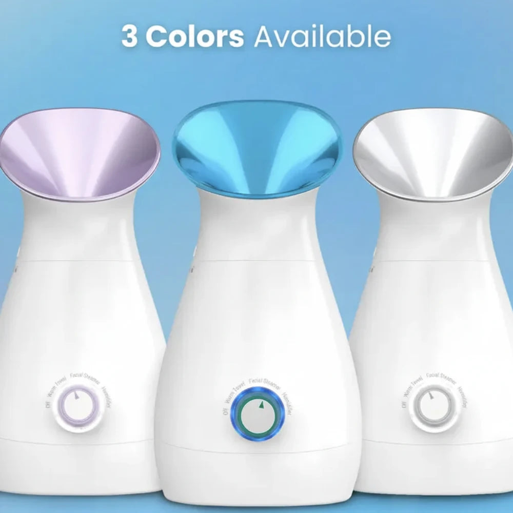 Ionic Facial Steamer