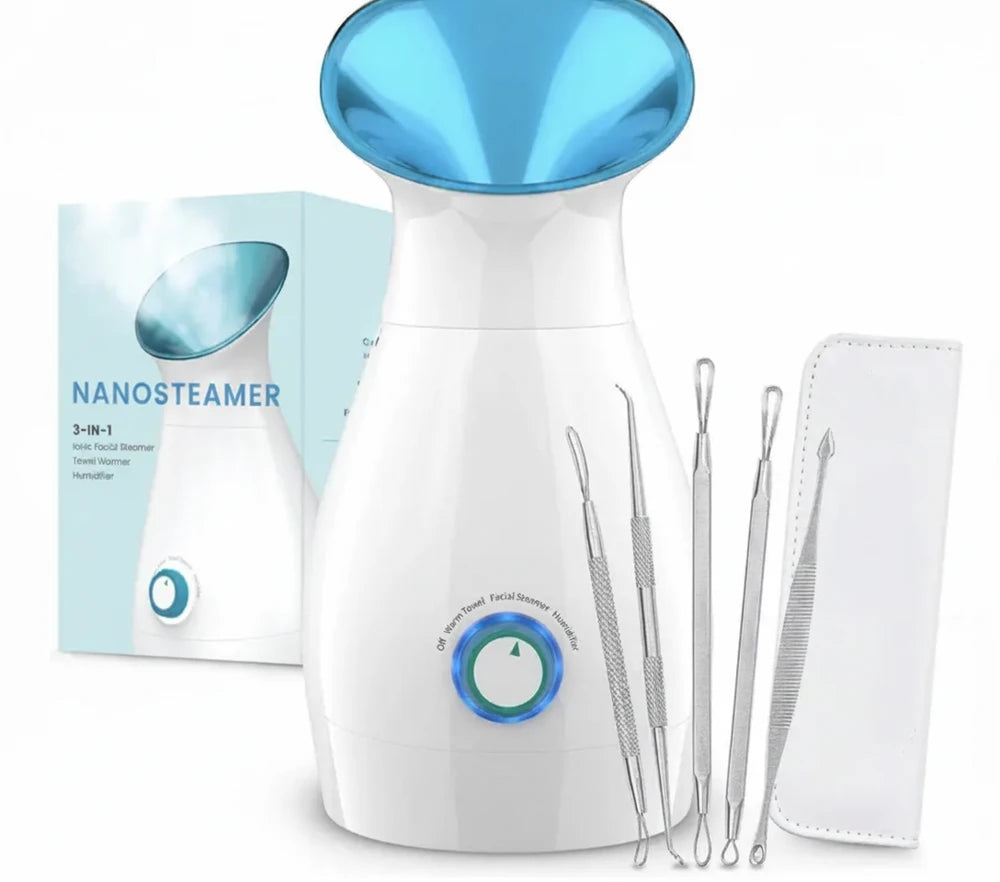 Ionic Facial Steamer
